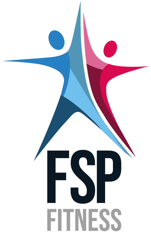 Fitness Studio Peldon Main Colour Logo