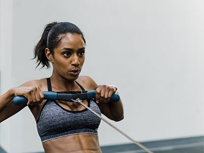 FSP Fitness Studio in Peldon