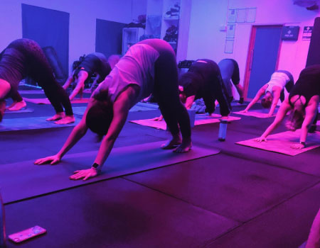 Yoga FSP