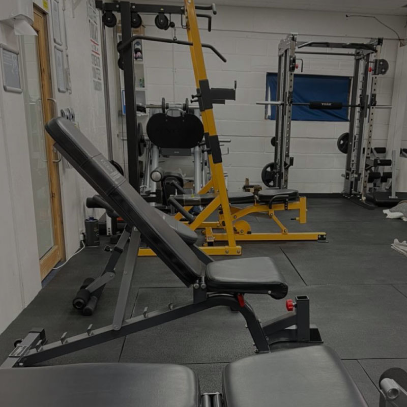 FSP Fitness Studio in Peldon