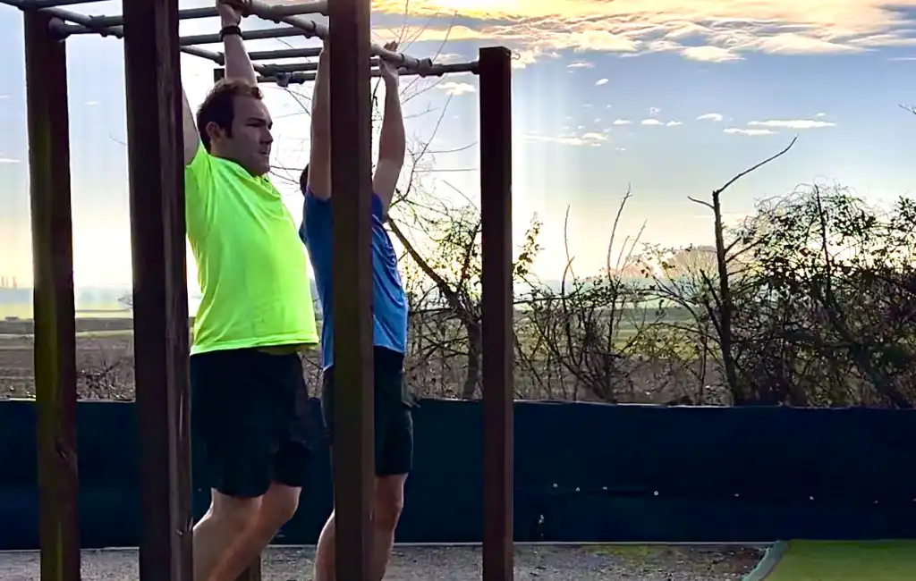 Bootcamp near Colchester: what a coached circuit class is like