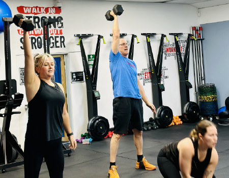 HIIT FSP