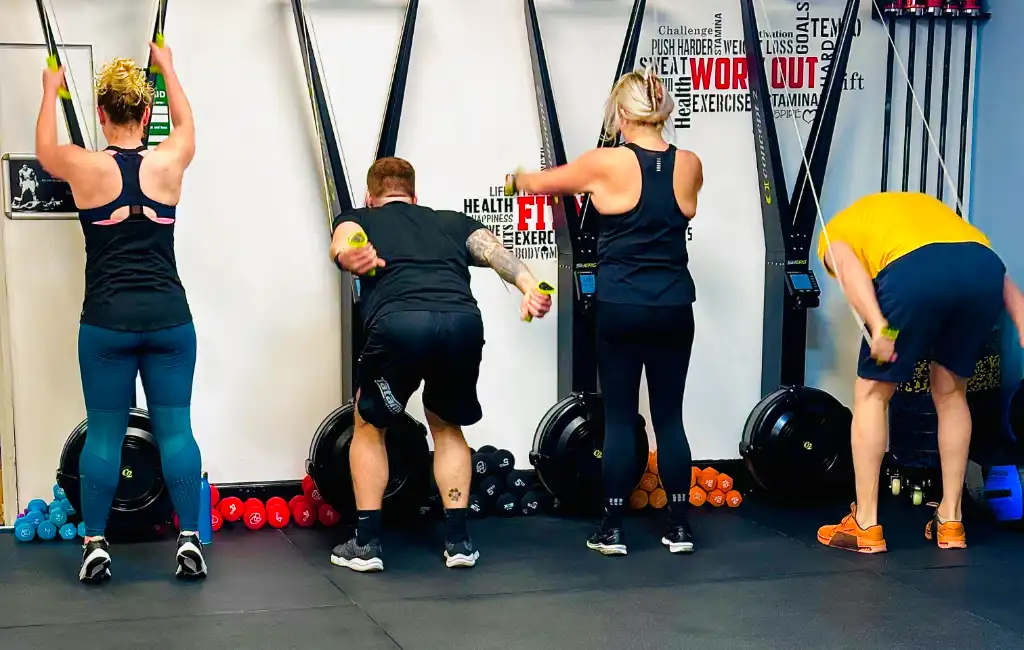 Small Group Training