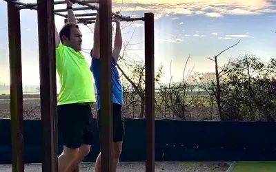 Bootcamp near Colchester: what a coached circuit class is like