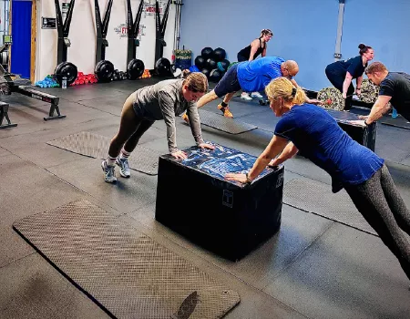 Cardio and Core by FSP Cardio and Core by FSP