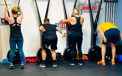 Small group personal training in Colchester: what it is and who it’s for