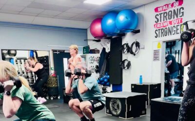 HIIT and circuit classes near Colchester: what to expect at FSP Fitness