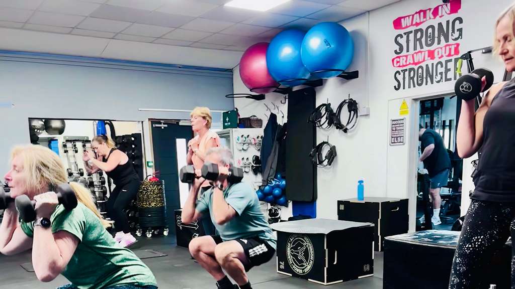 HIIT and circuit classes near Colchester: what to expect at FSP Fitness